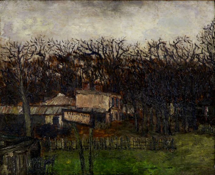 La bute Pinson, Montmagny